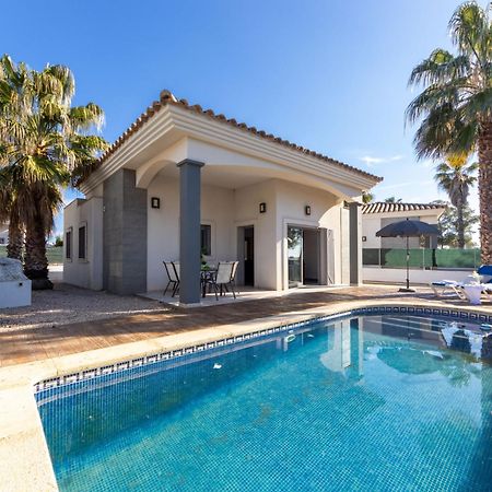 Holiday Home Gaviota 14 By Interhome Riumar Extérieur photo