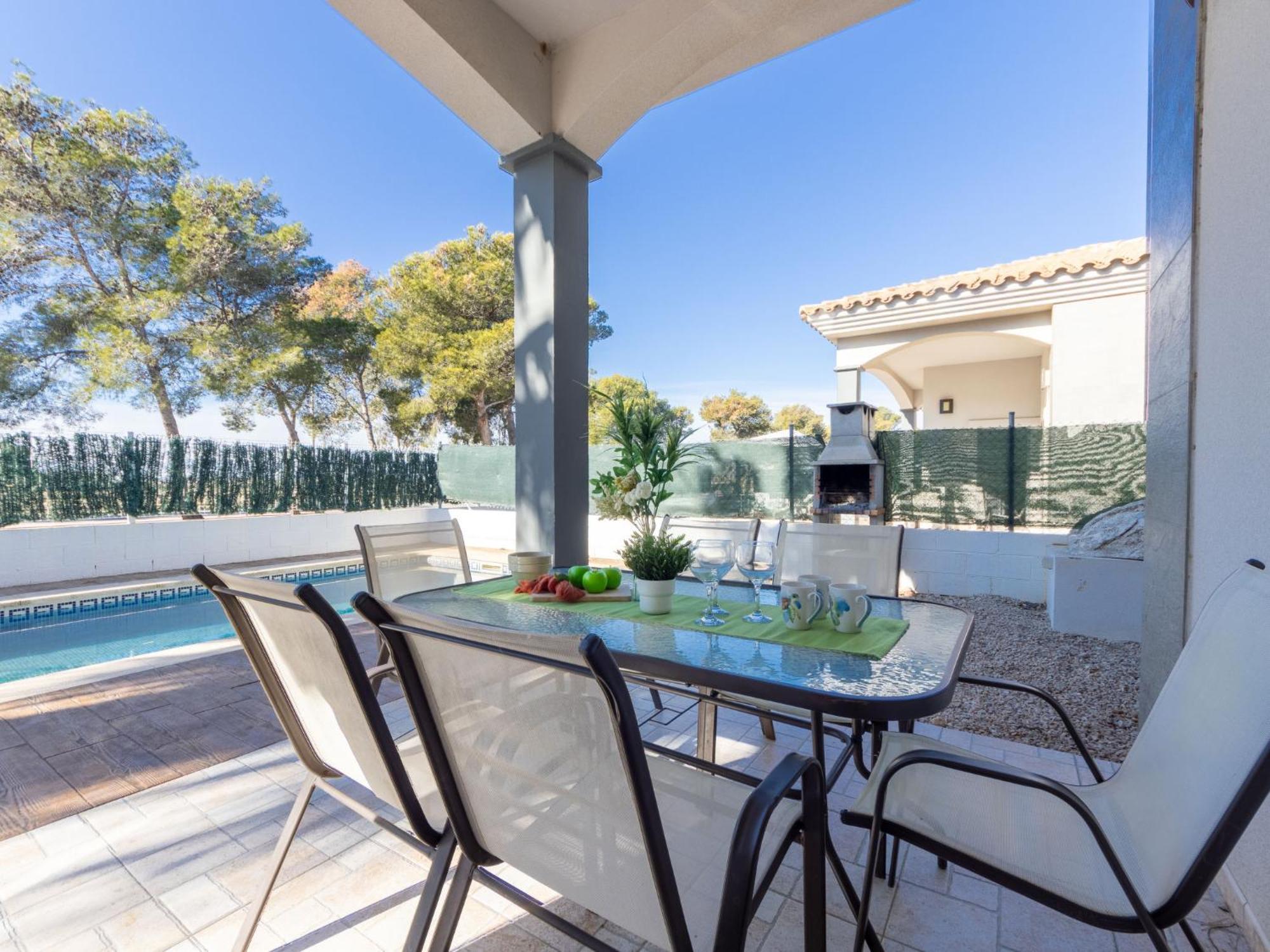 Holiday Home Gaviota 14 By Interhome Riumar Extérieur photo