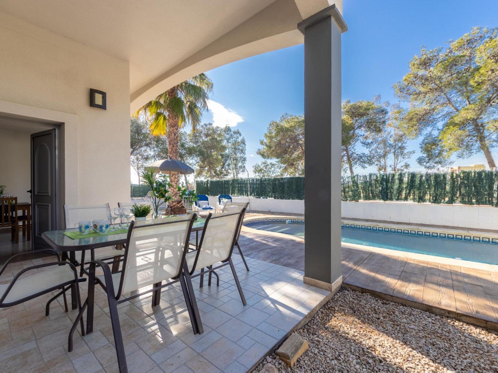 Holiday Home Gaviota 14 By Interhome Riumar Extérieur photo