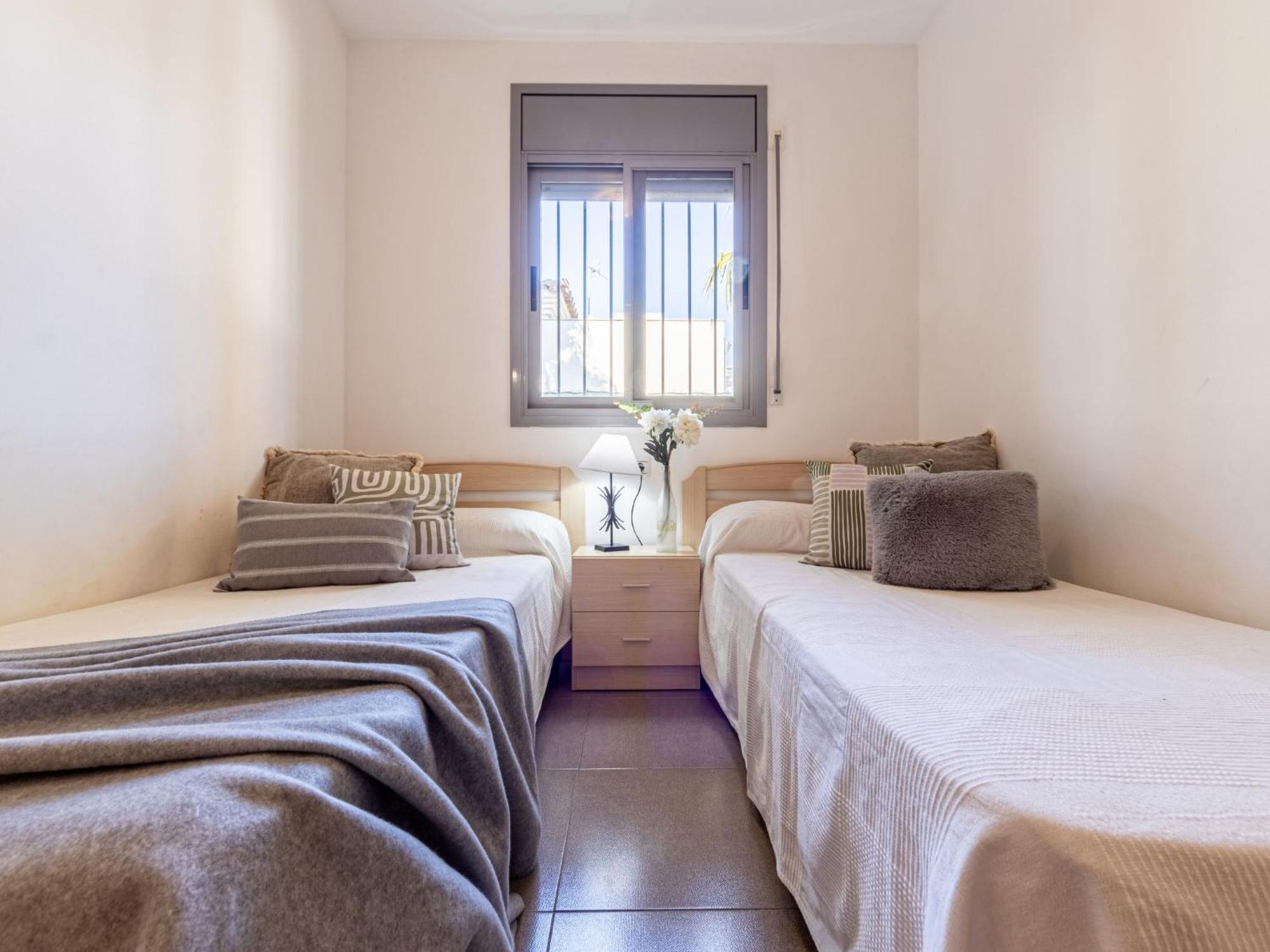 Holiday Home Gaviota 14 By Interhome Riumar Extérieur photo