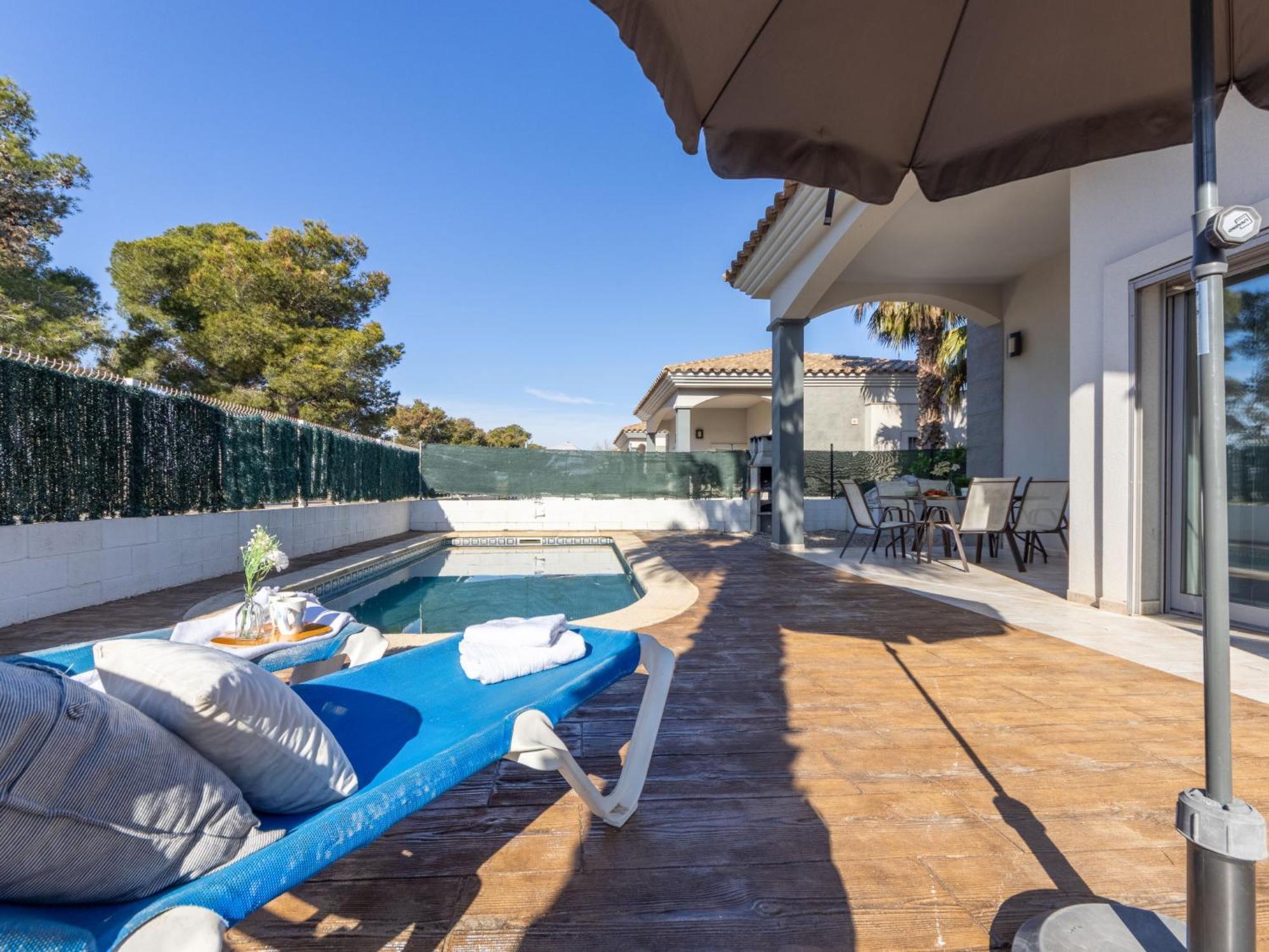 Holiday Home Gaviota 14 By Interhome Riumar Extérieur photo
