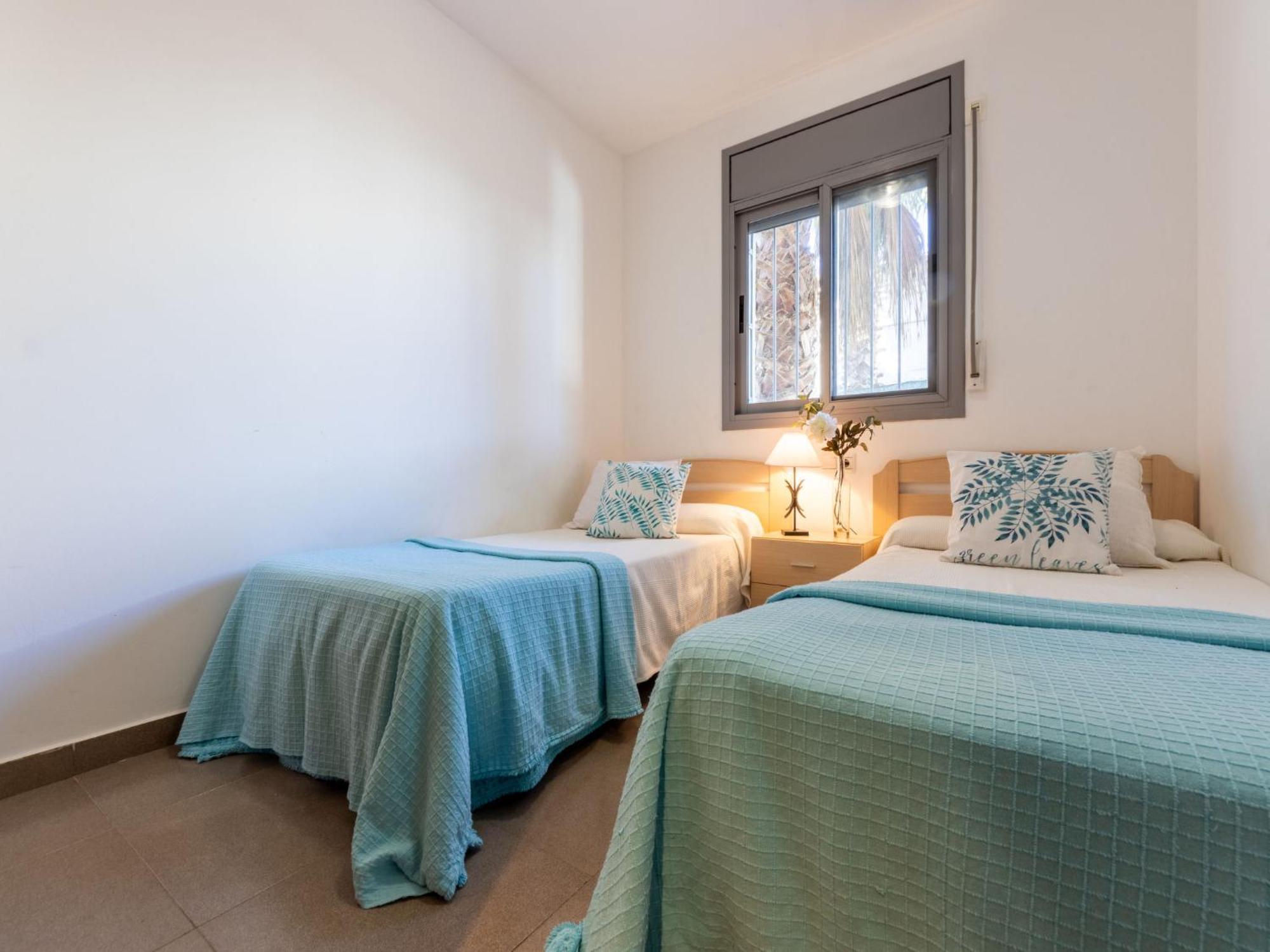 Holiday Home Gaviota 14 By Interhome Riumar Extérieur photo