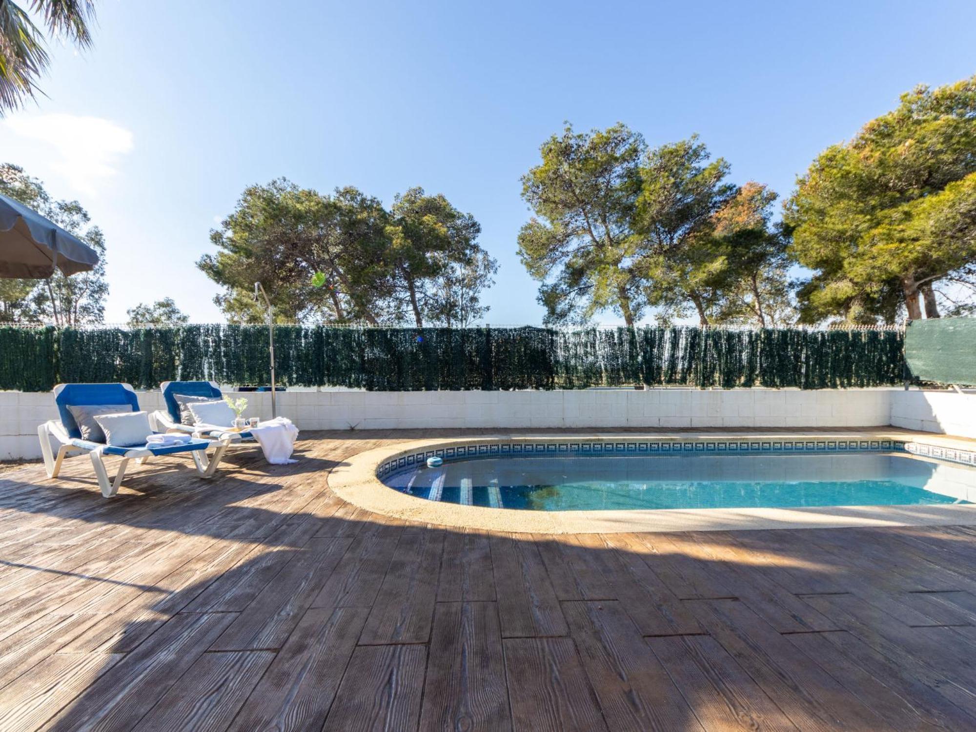 Holiday Home Gaviota 14 By Interhome Riumar Extérieur photo