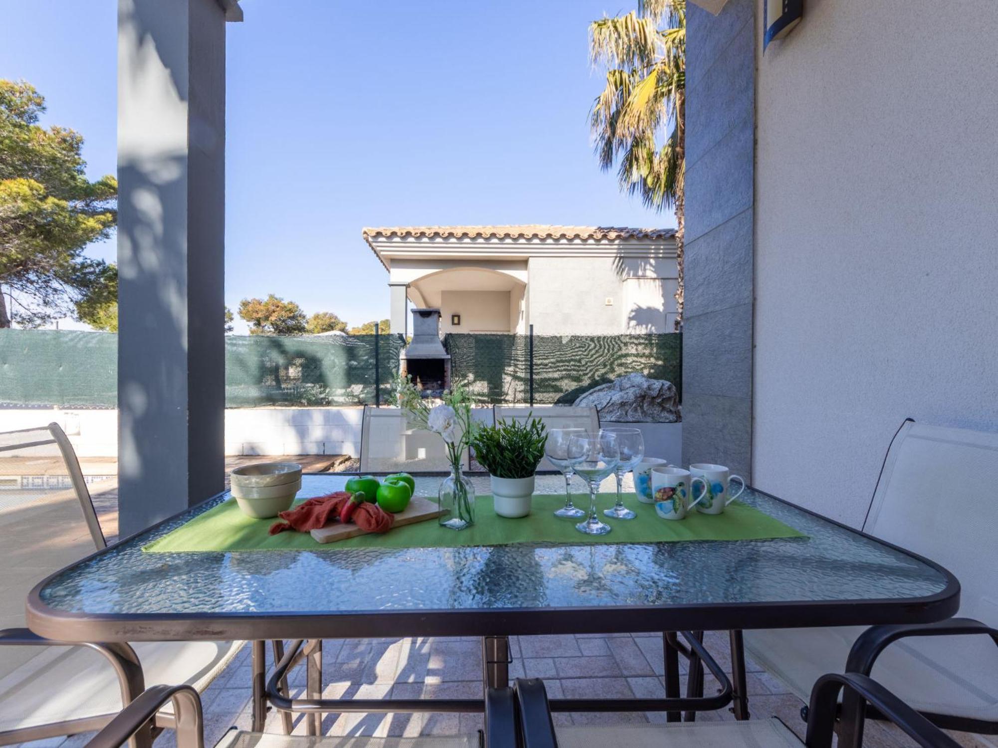 Holiday Home Gaviota 14 By Interhome Riumar Extérieur photo