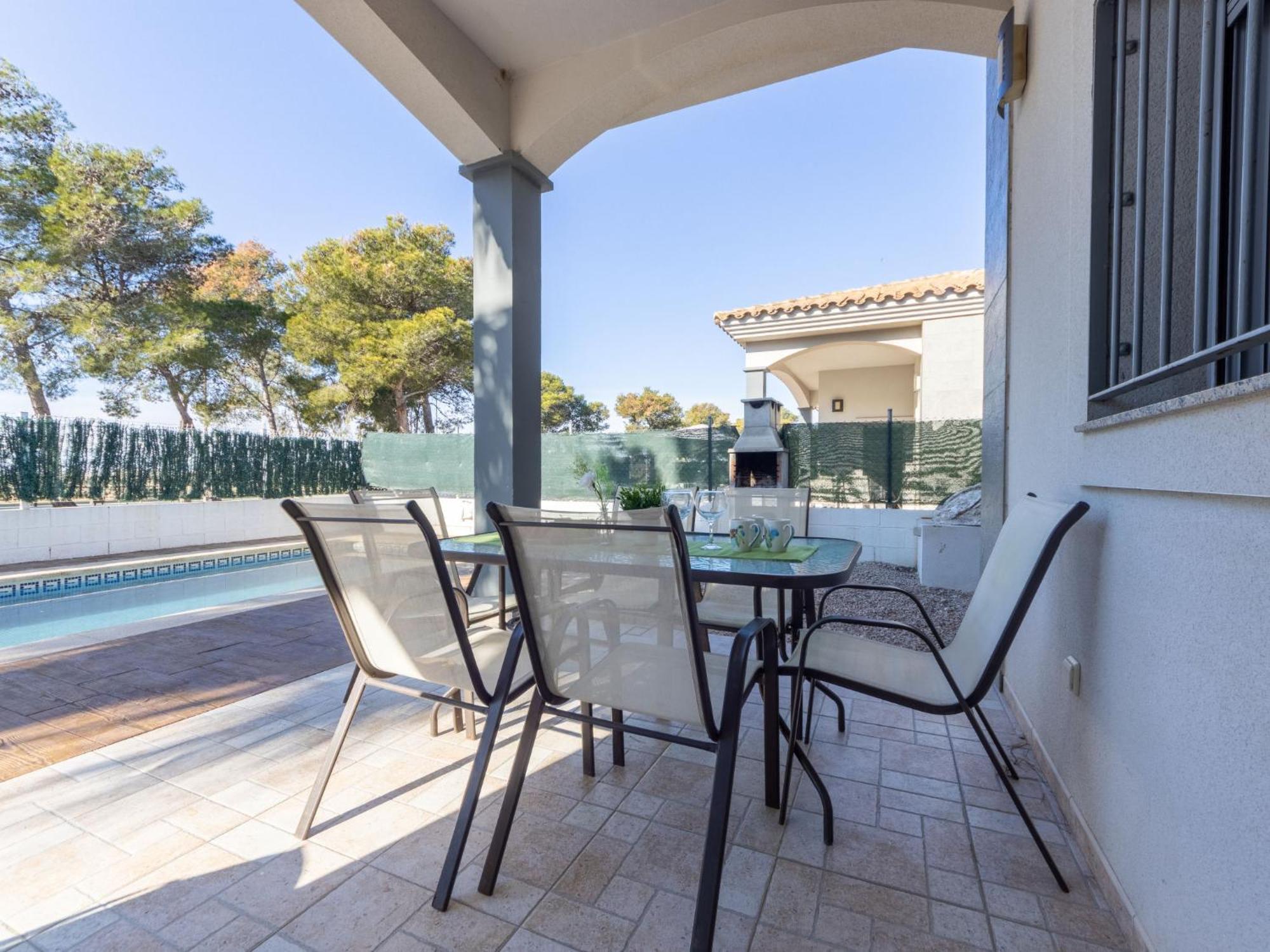 Holiday Home Gaviota 14 By Interhome Riumar Extérieur photo